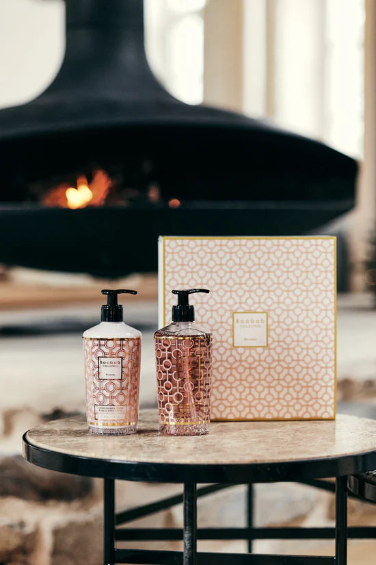 HANDWASCHGEL + LOTION KÖRPER & HÄNDE - WOMEN