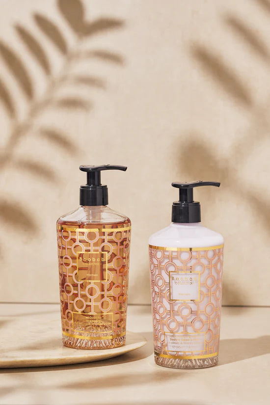 HANDWASCHGEL + LOTION KÖRPER & HÄNDE - WOMEN