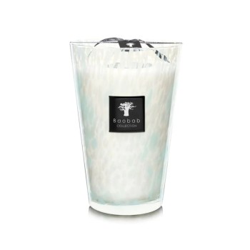 Baobab Candle - PEARLS SAPPHIRE
