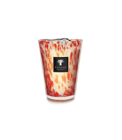 PEARLS - Coral Pearls