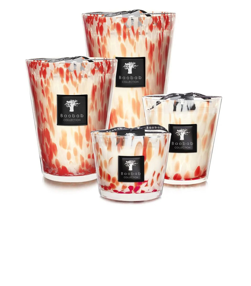 PEARLS - Coral Pearls