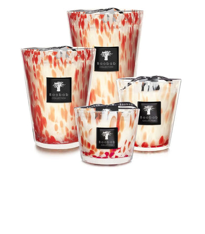 PEARLS - Coral Pearls
